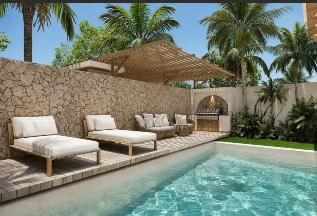 3-BEDROOM MODERN TROPICAL VILLA IN CEMAGI – LEASEHOLD 25 YEARS (1/3)