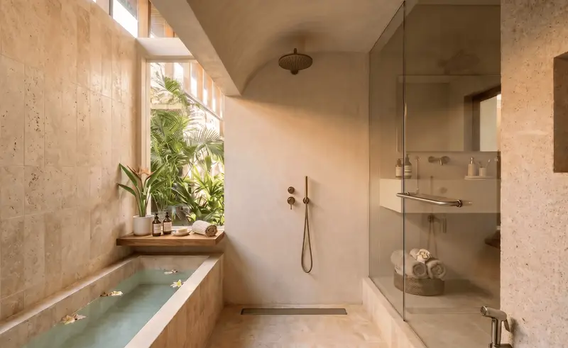 1 Bedroom Villa Leasehold in Berawa, Canggu (1/3)