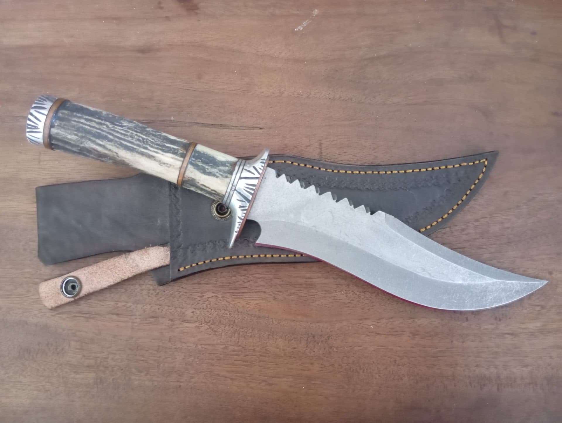 outdoor knife (1/2)