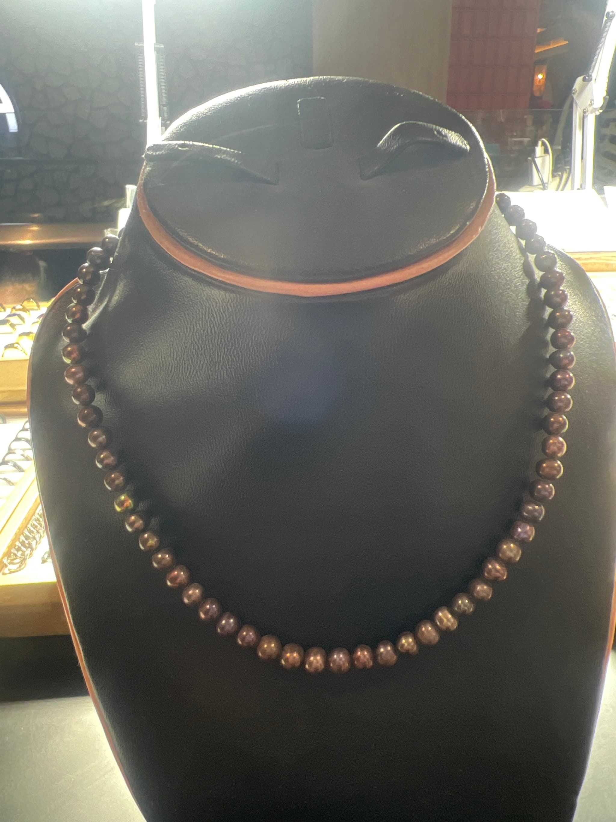 Mutiara asli Lombok