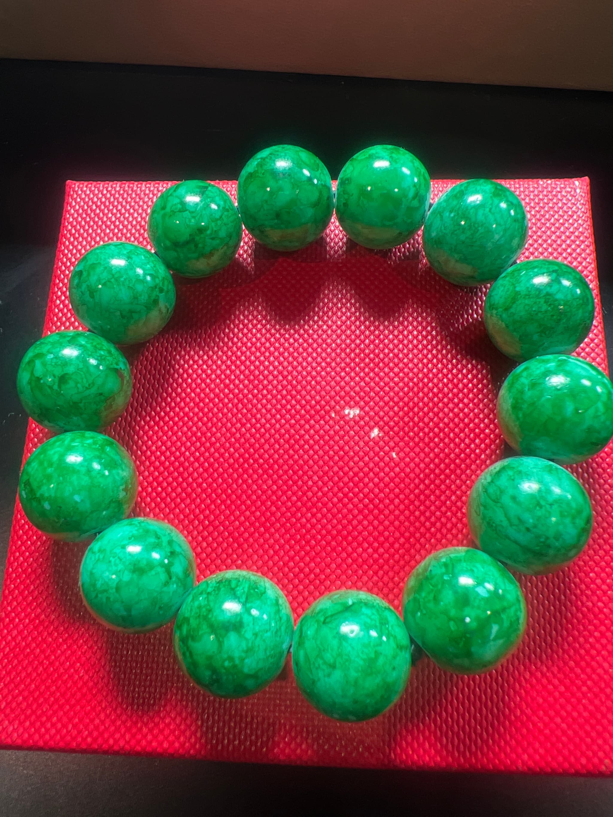 Gelang batu air tawar (1/3)