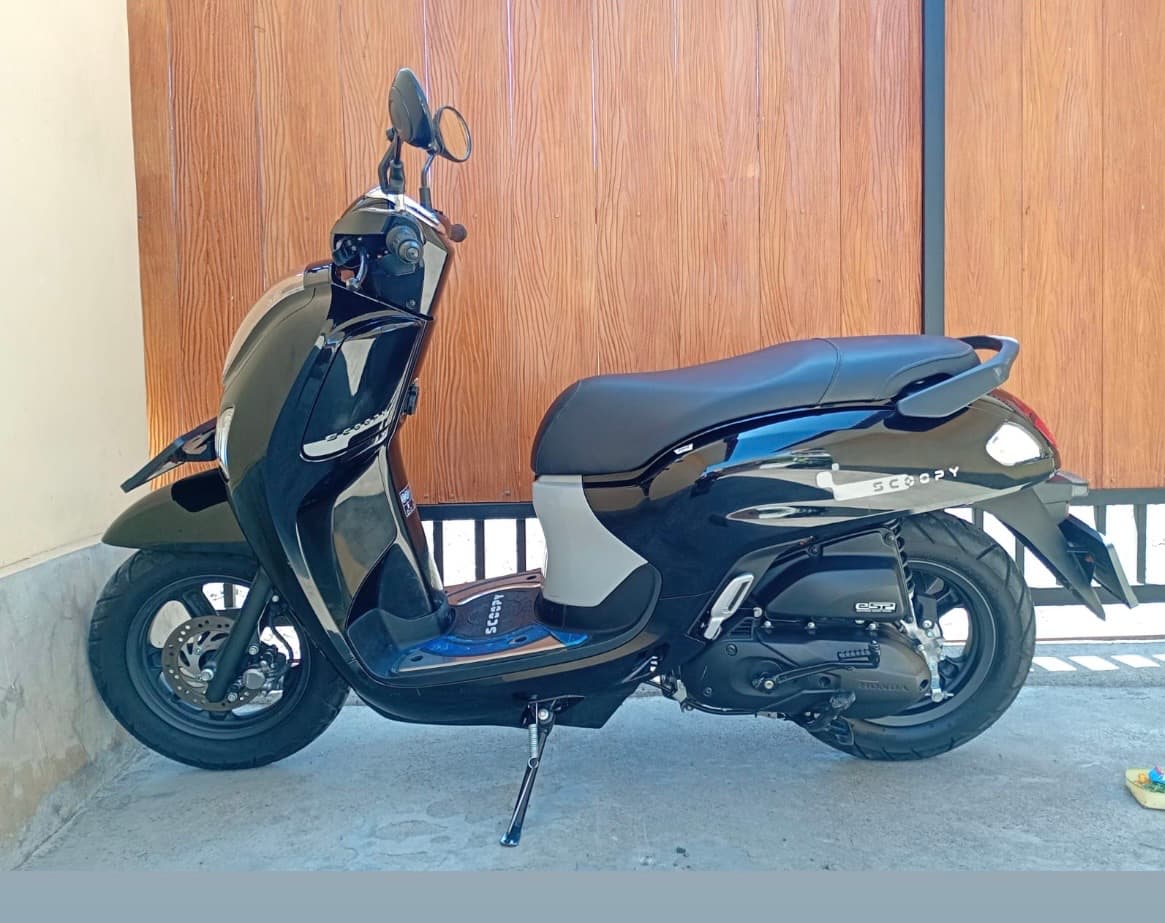 Scooter rental-Honda Scoopy 2026 (1/2)