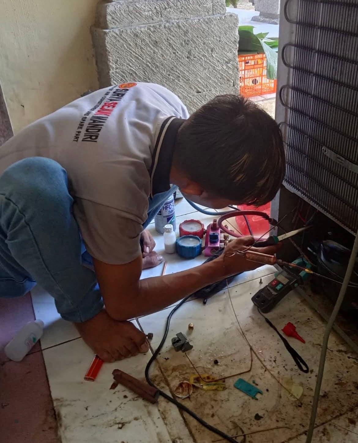 Fridge & Washing Machine Repair Service — photo 1