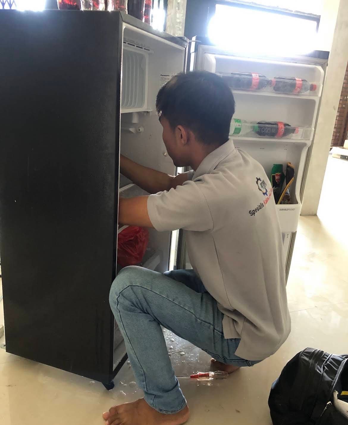 Service Réfrigérateur & Machine à Laver (1/3)