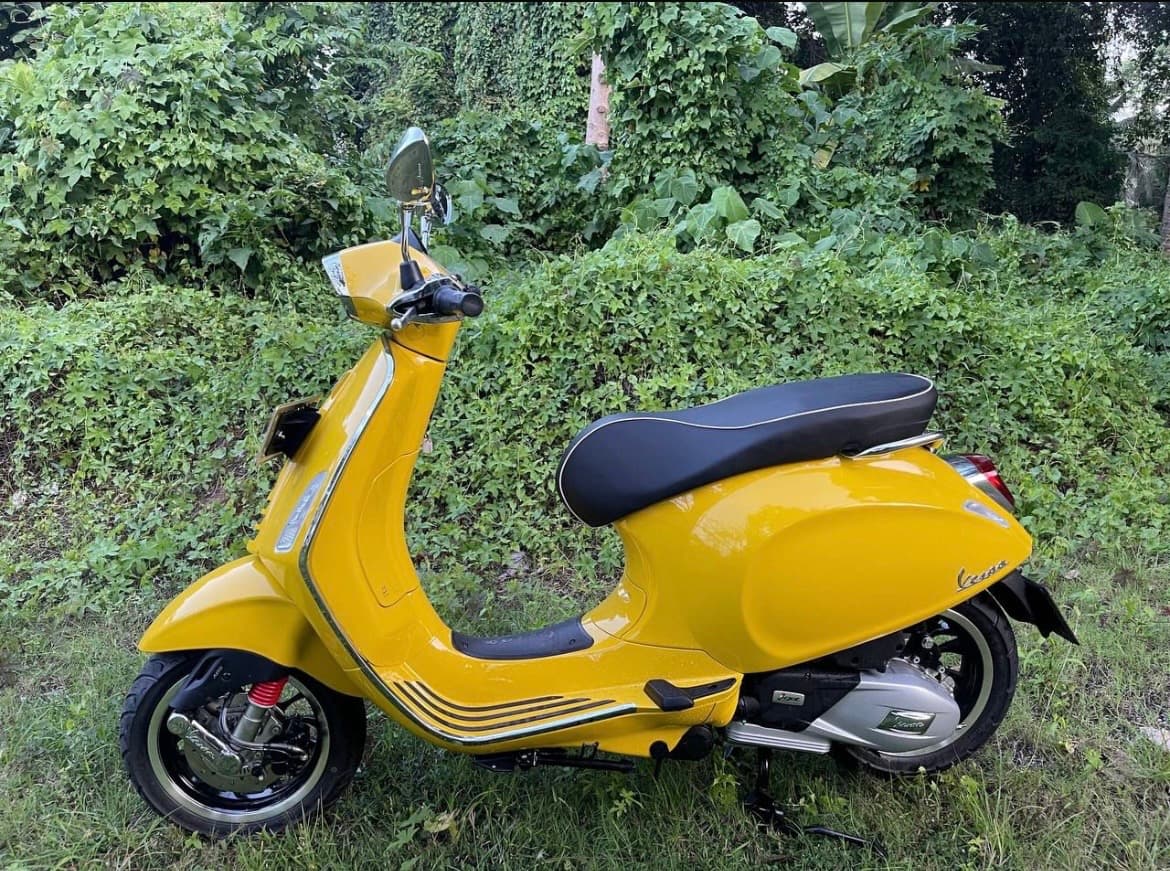 LOCATION VESPA SPRINT 150 (1/3)