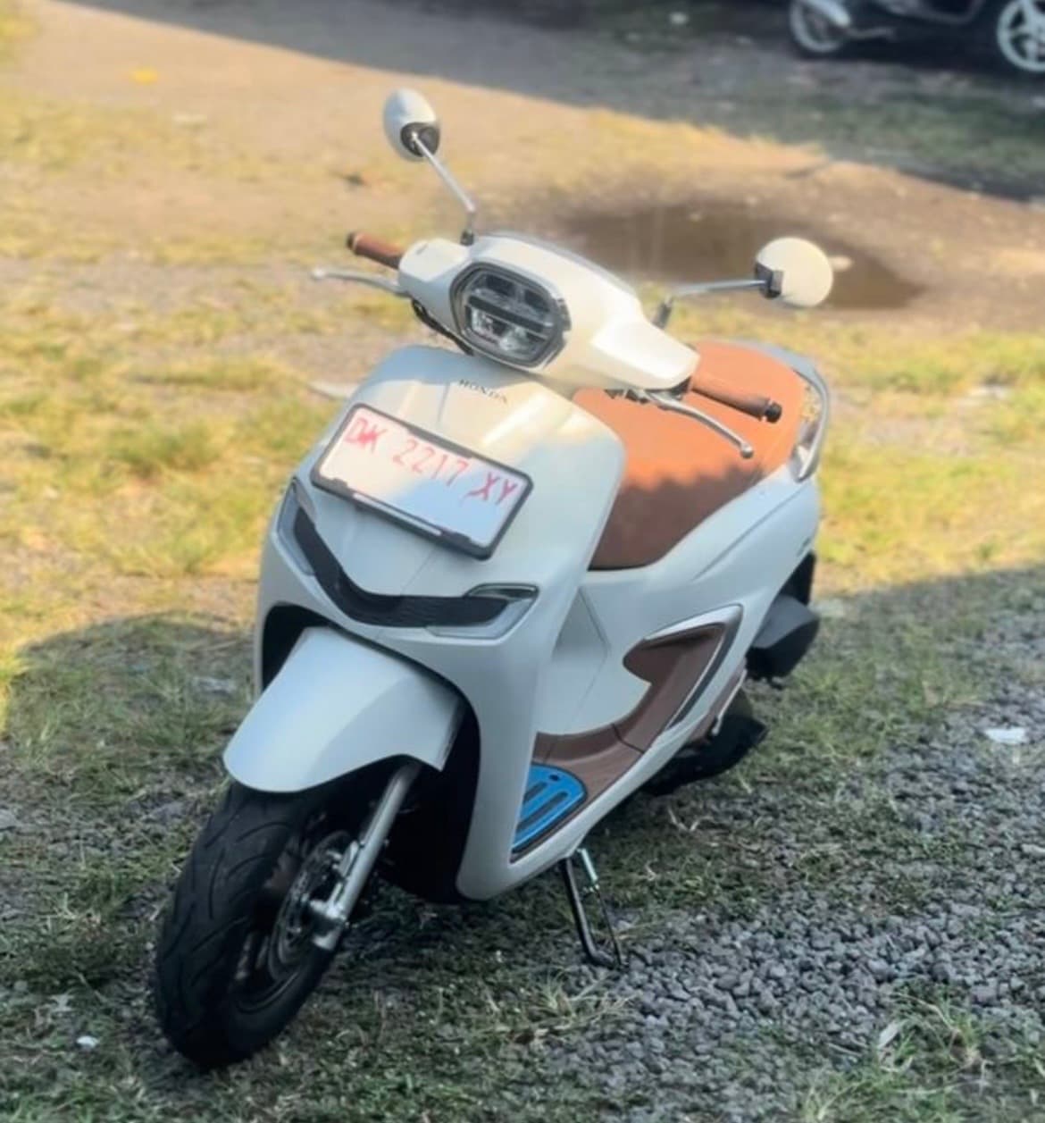 LOCATION HONDA STYLO (1/2)