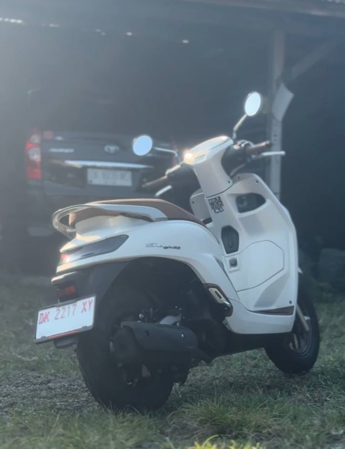 LOCATION HONDA STYLO (1/2)