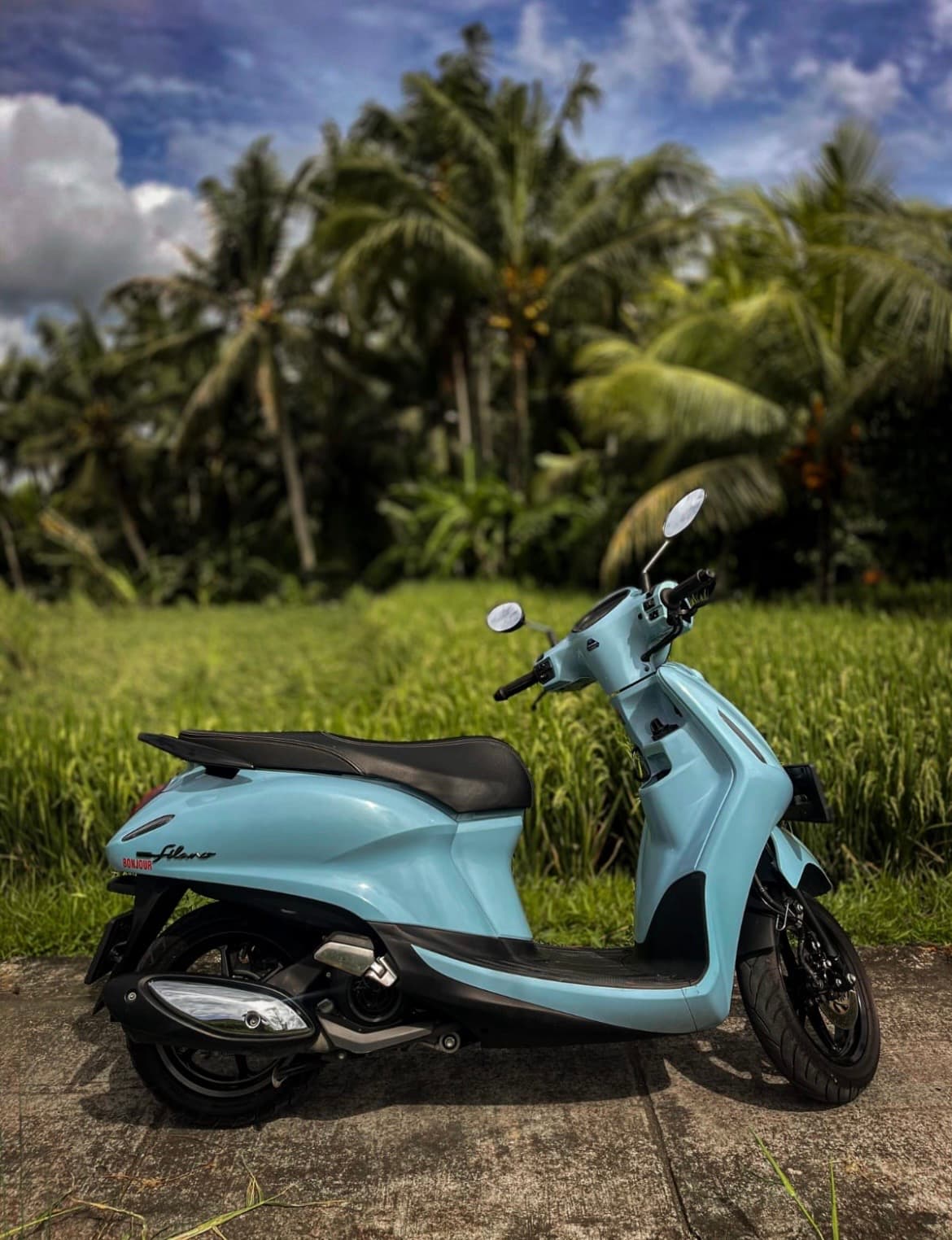 LOCATION YAMAHA FILANO (1/3)