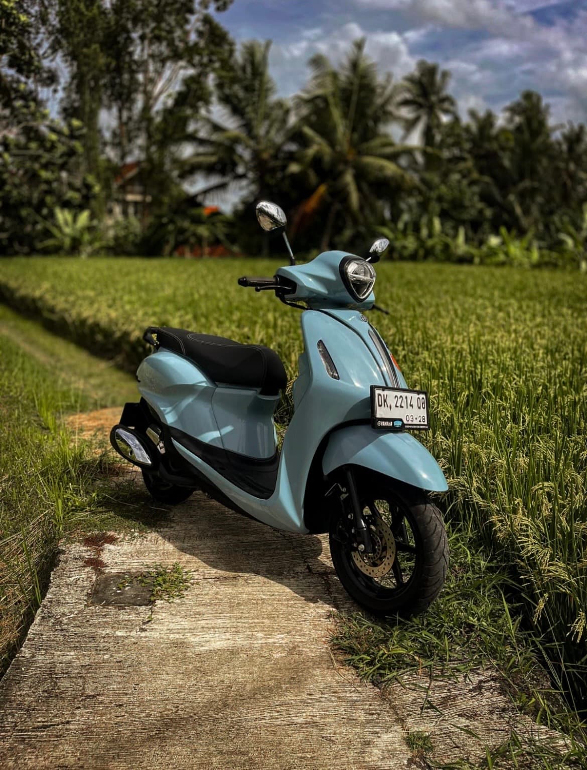 LOCATION YAMAHA FILANO (1/3)