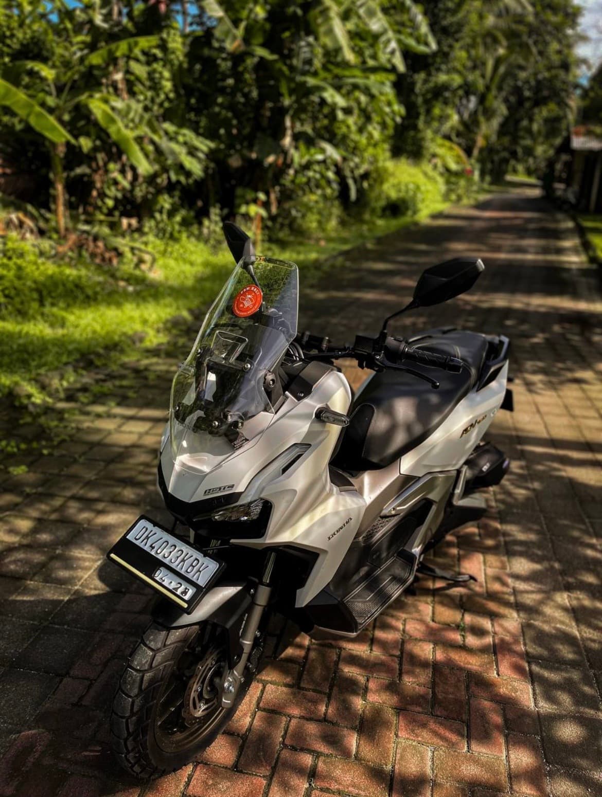 Honda ADV 160 First Models motorbike rental — photo 1