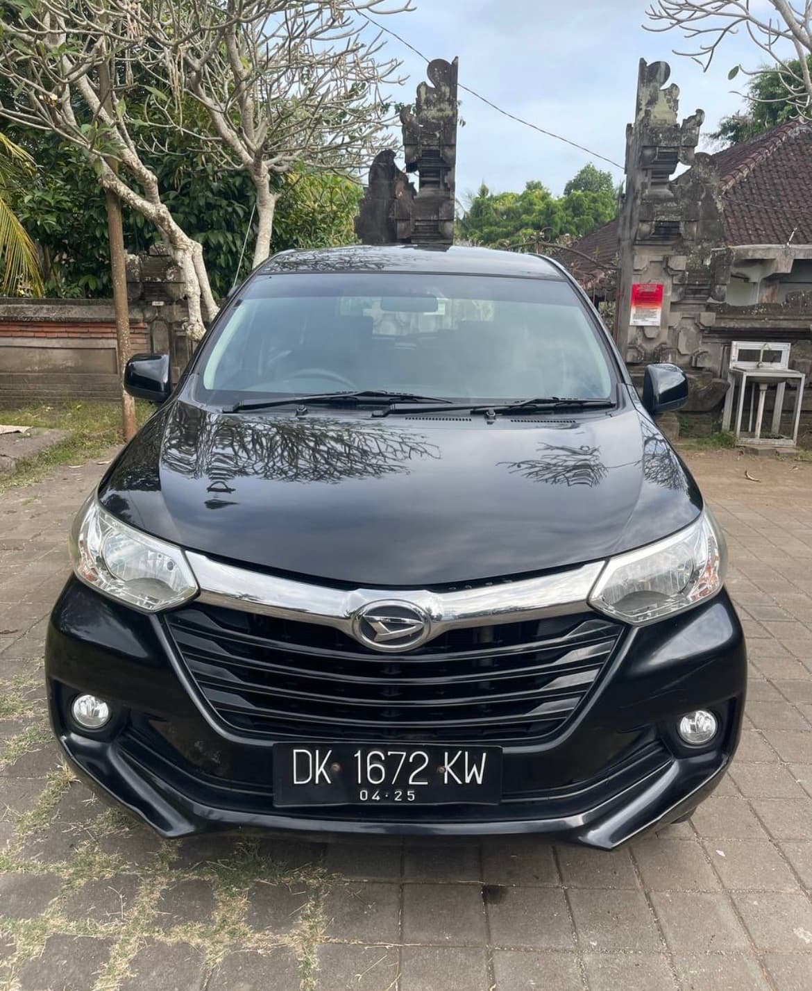 LOCATION VOITURE DAIHATSU XENIA — photo 1