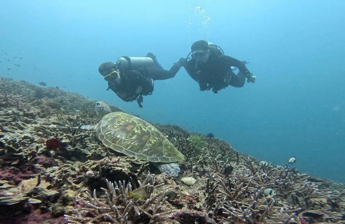 SSI Open Water Diver Course (1/3)