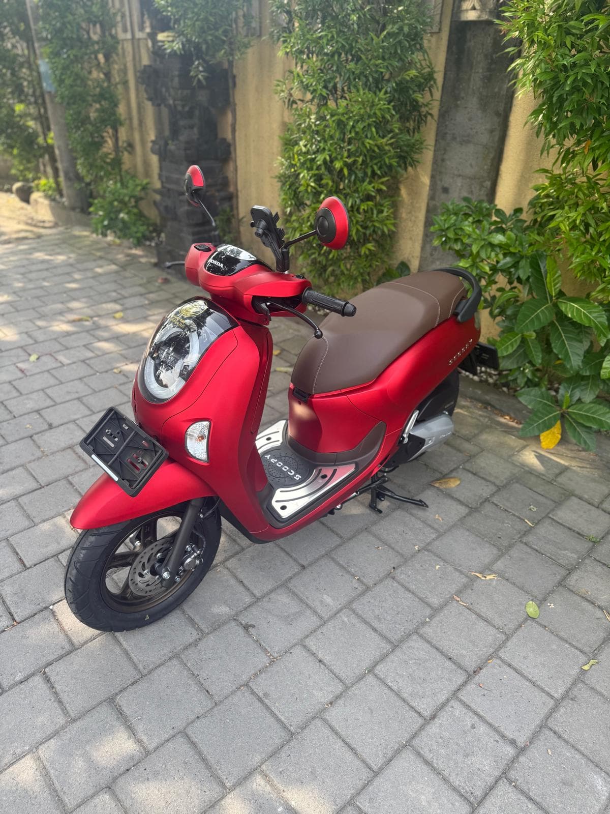 Location Honda Scoopy 110 — jour, semaine ou mois — photo 1