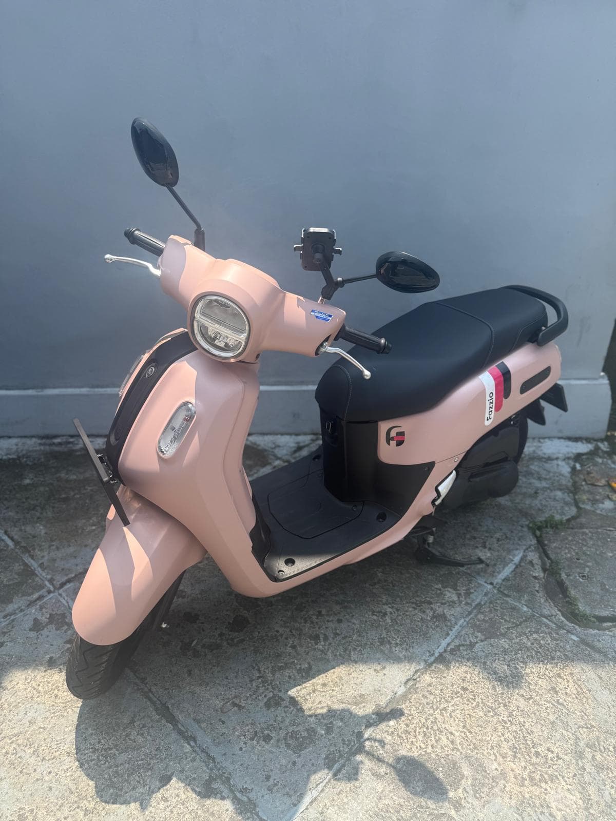 Location Yamaha Fazzio 125 — jour, semaine ou mois (1/5)