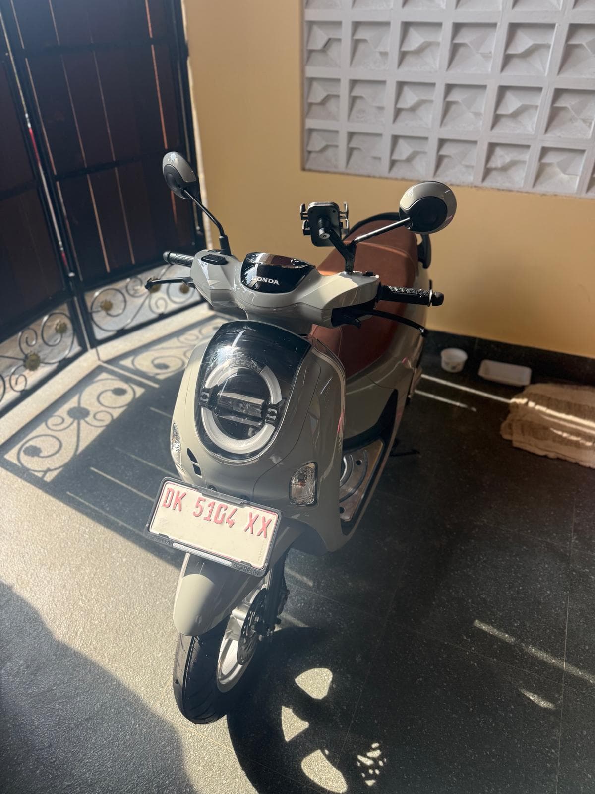 Location Honda Stylo 160 — jour, semaine ou mois — photo 1