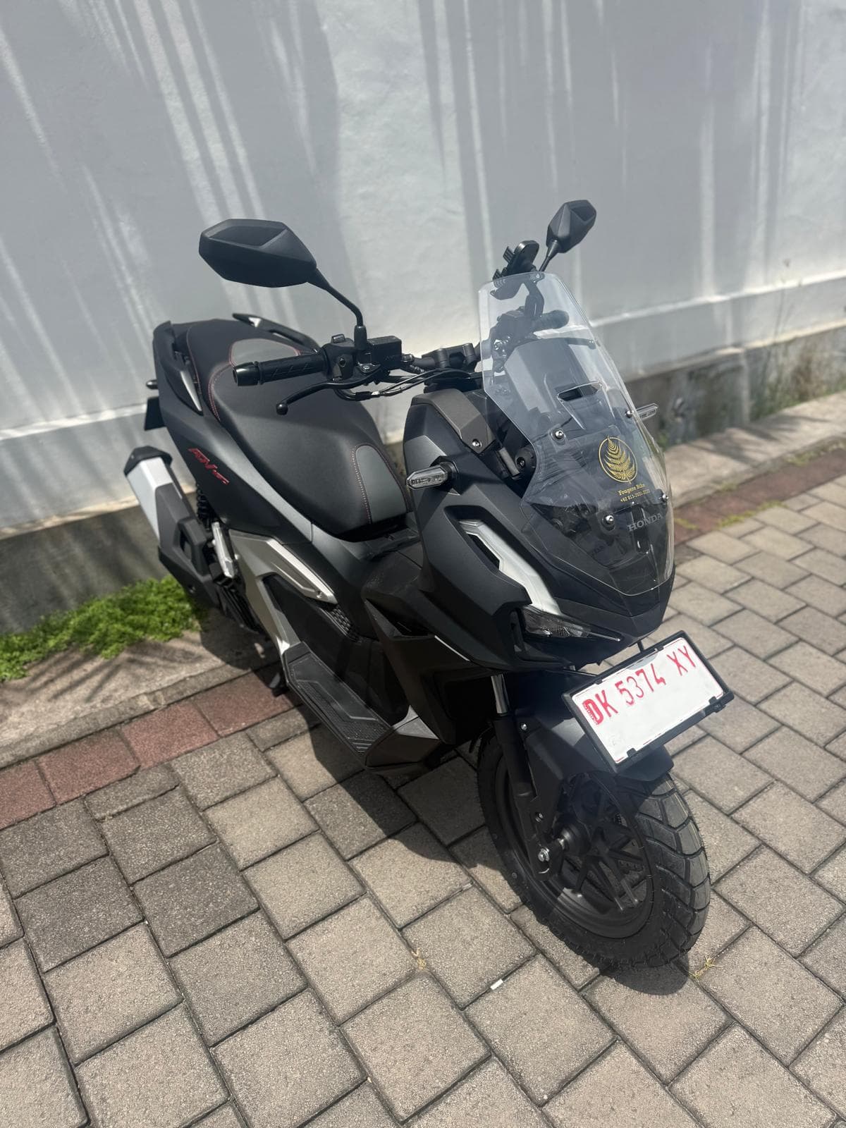 Location Honda ADV 160 — jour, semaine ou mois (1/6)