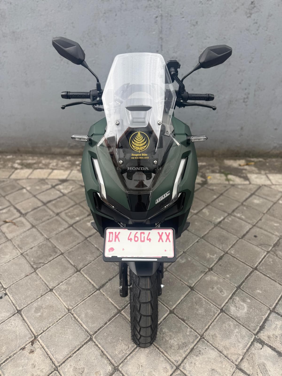 Location Honda ADV 160 — jour, semaine ou mois — photo 1