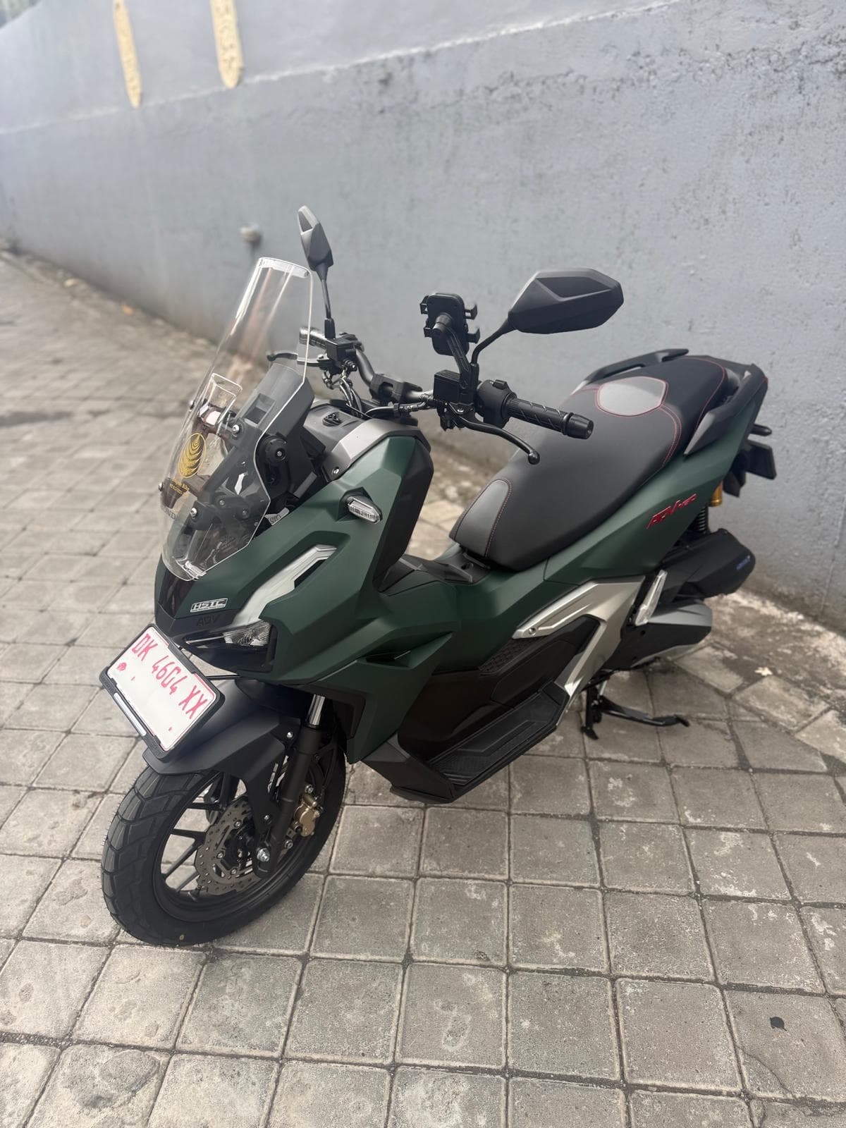Location Honda ADV 160 — jour, semaine ou mois (1/6)