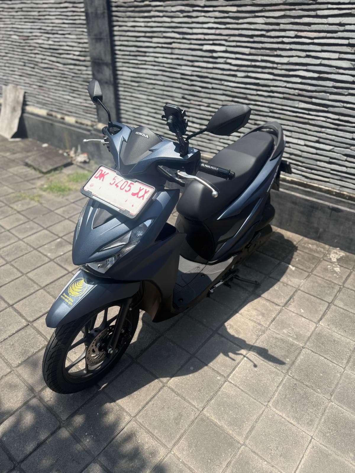 Location Honda Vario 160 — jour, semaine ou mois — photo 1