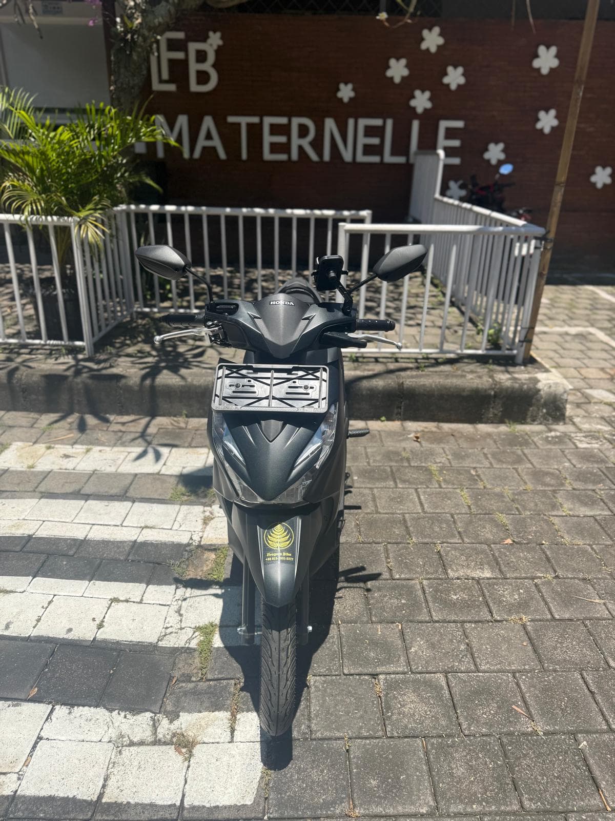 Location Honda Vario 160 — jour, semaine ou mois