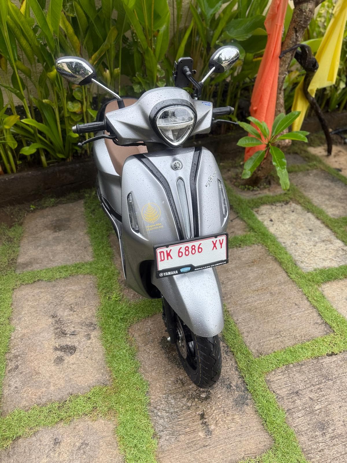 Location Yamaha Filano 125 — jour, semaine ou mois — photo 1