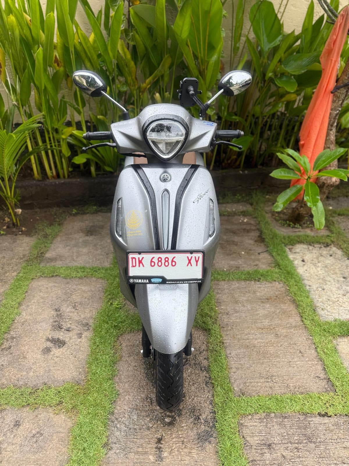 Location Yamaha Filano 125 — jour, semaine ou mois (1/2)