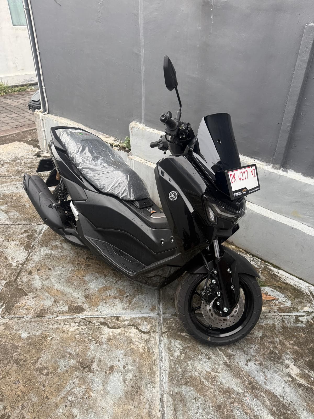 Location Yamaha NMAX 155 — jour, semaine ou mois — photo 1