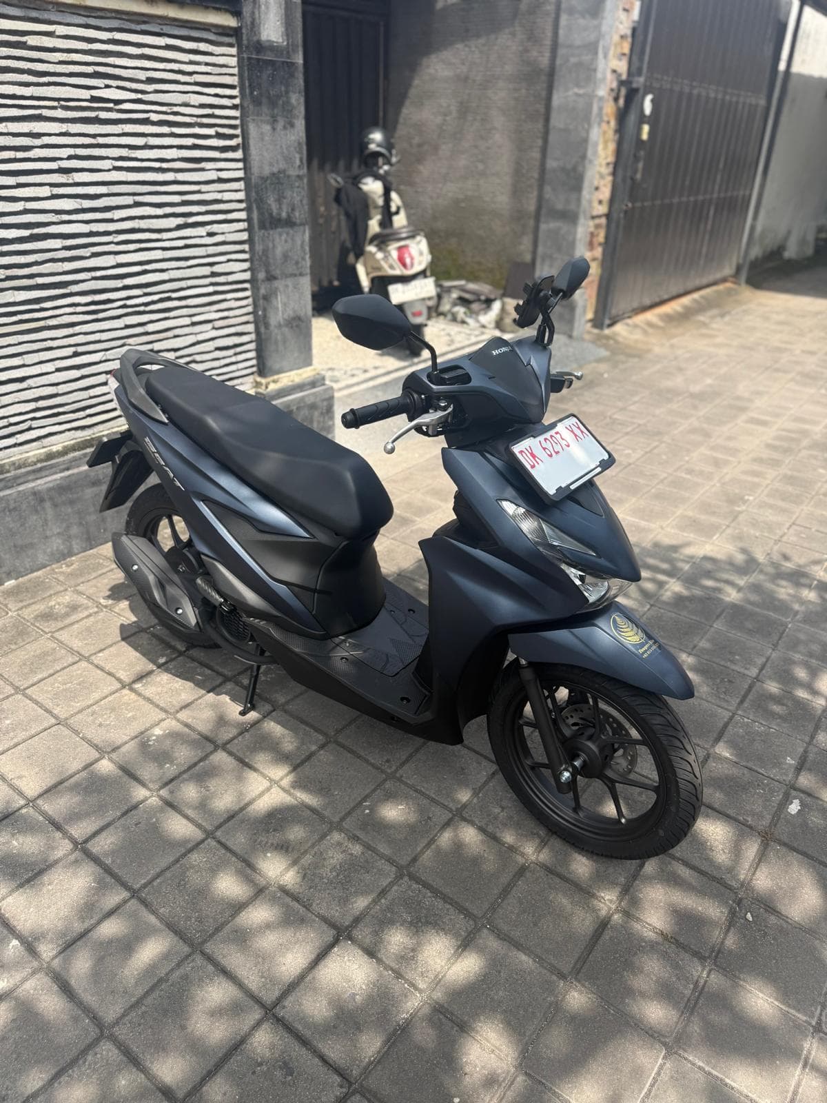 Location Honda Beat 110 — jour, semaine ou mois — photo 1