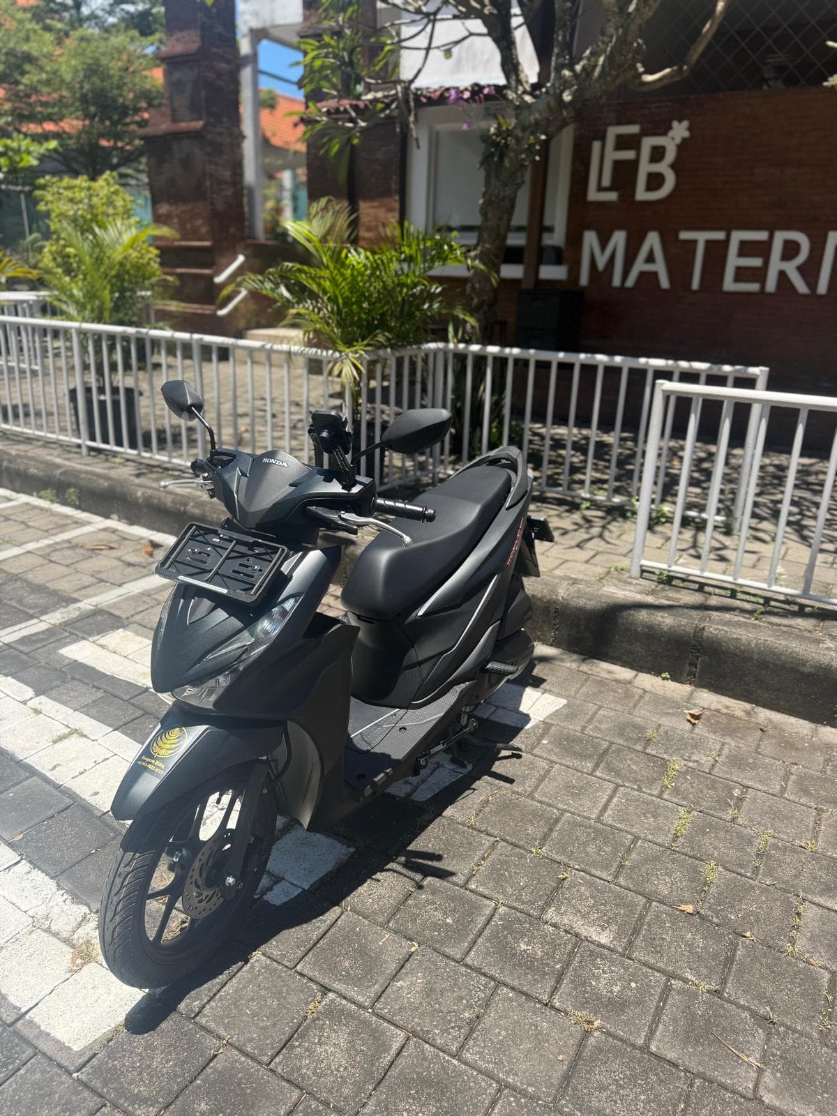 Location Honda Beat 110 — jour, semaine ou mois (1/5)