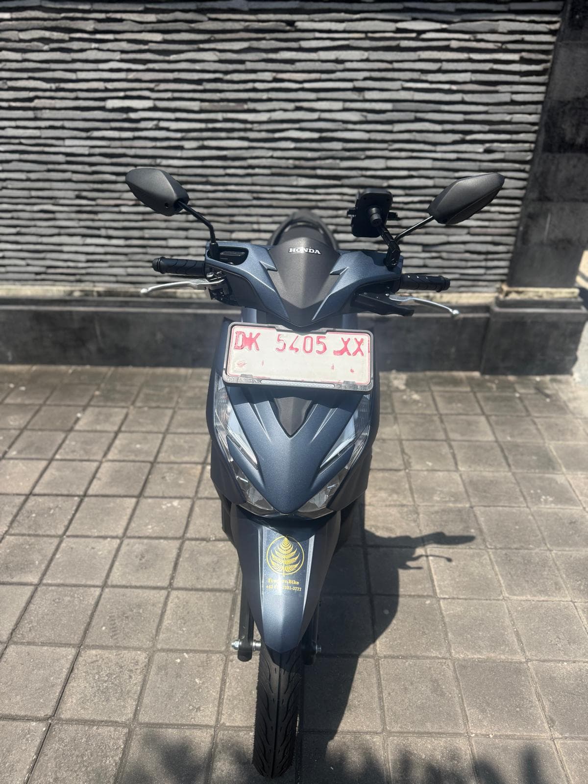 Location Honda Beat 110 — jour, semaine ou mois (1/5)