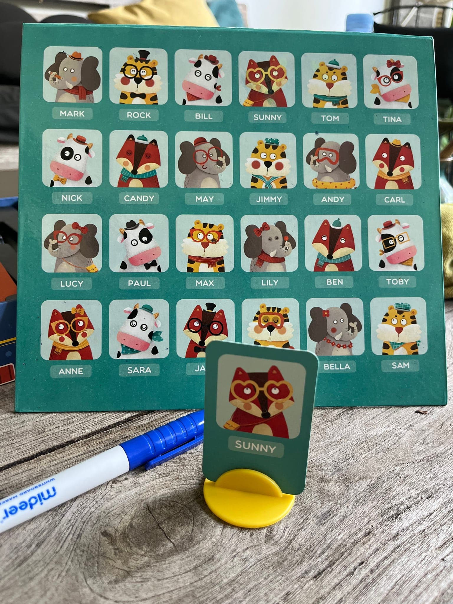 Guess the animal (1/3)