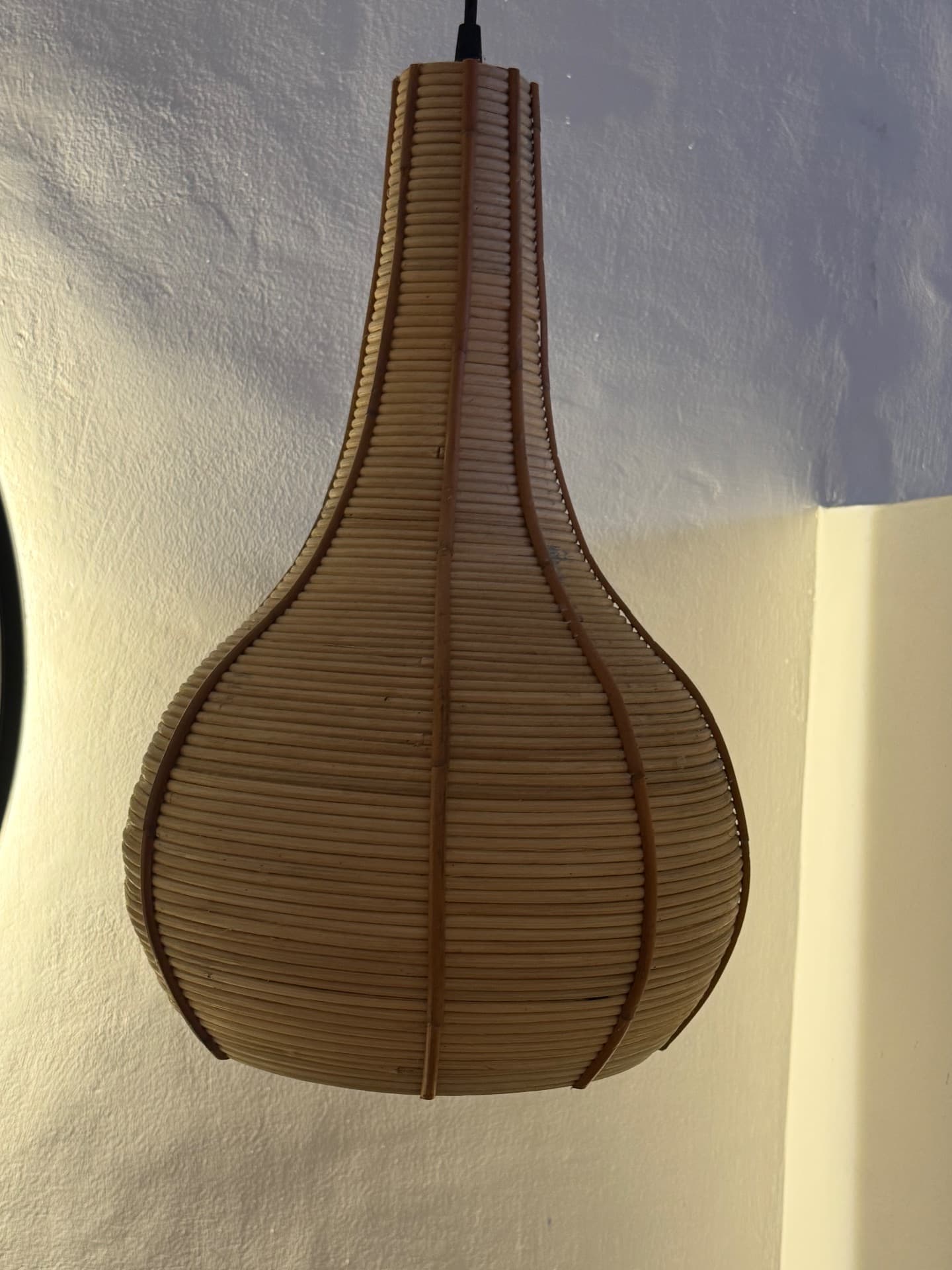 Hanging lamps set of 2 light fixtures (1/2)