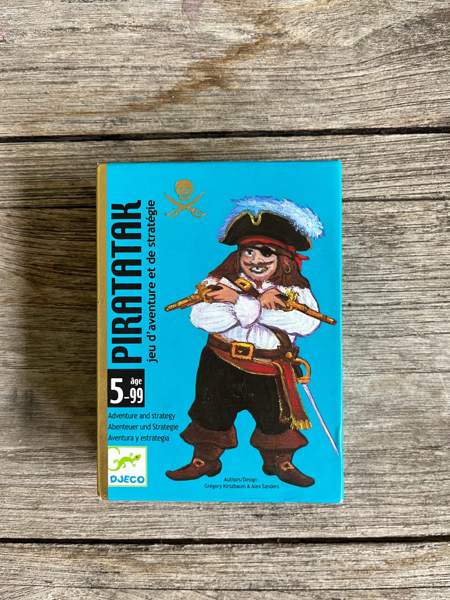 Piratatak — photo 1