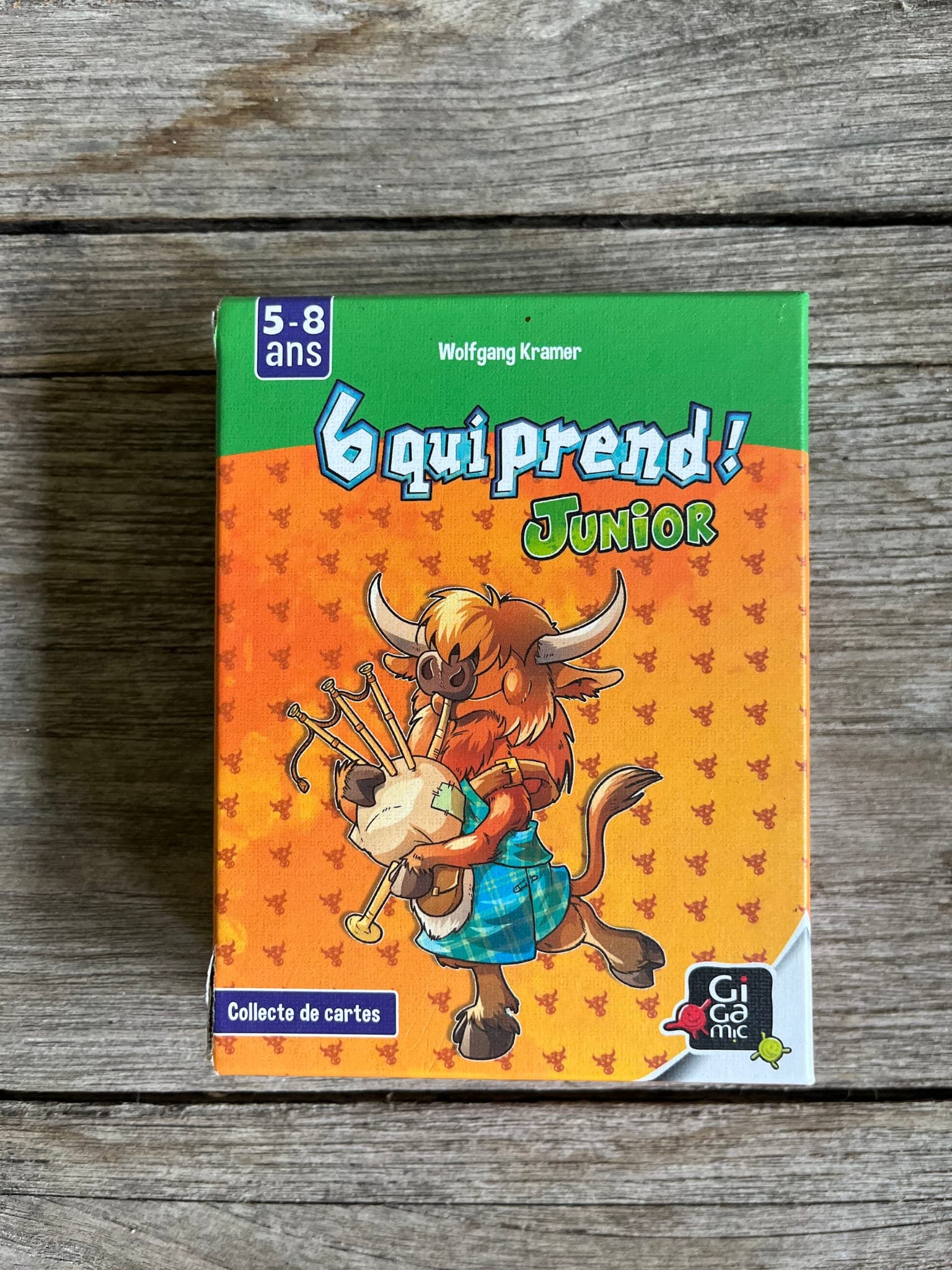 6 qui prend ! — photo 1