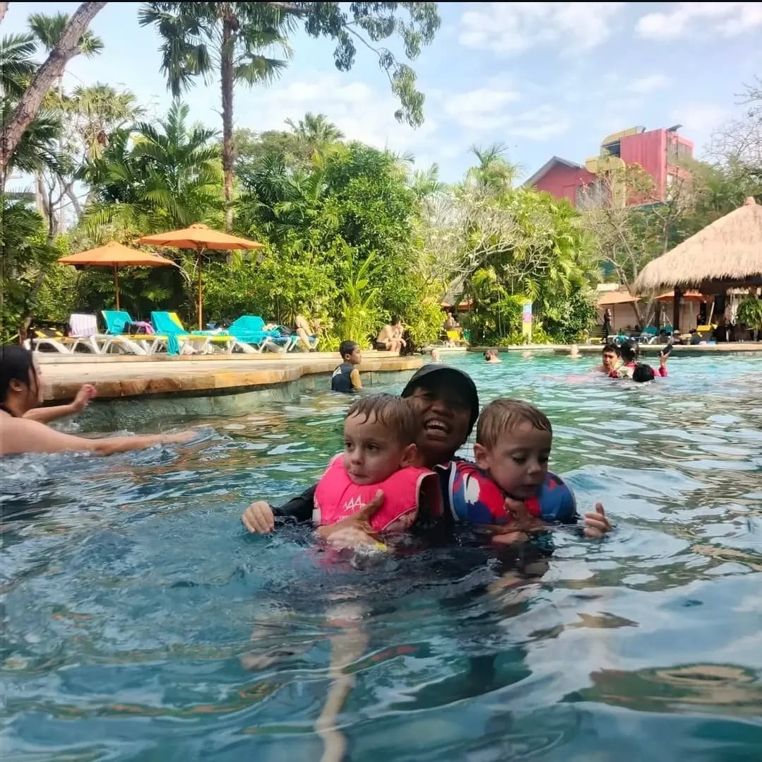 IDA ZUL NANNY BALI - FULL TIME/PART TIME (1/3)