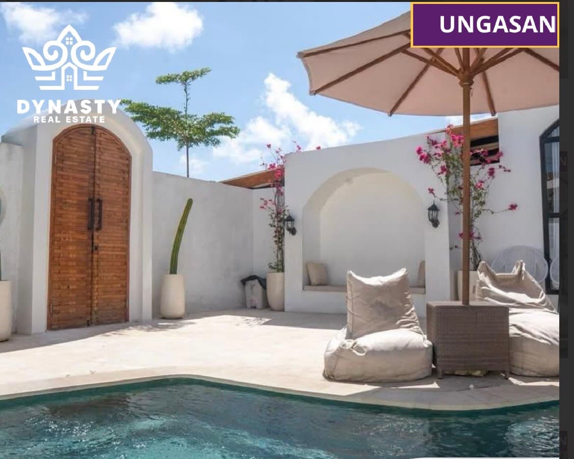 VILLA MEWAH DENGAN ROOFTOP OCEAN VIEW | 3 KAMAR TIDUR (1/3)