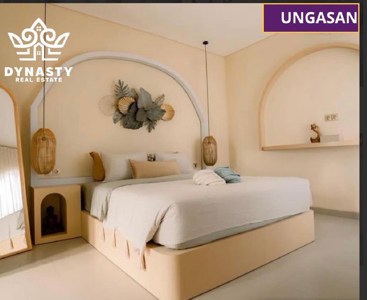 VILLA MEWAH DENGAN ROOFTOP OCEAN VIEW | 3 KAMAR TIDUR (1/3)