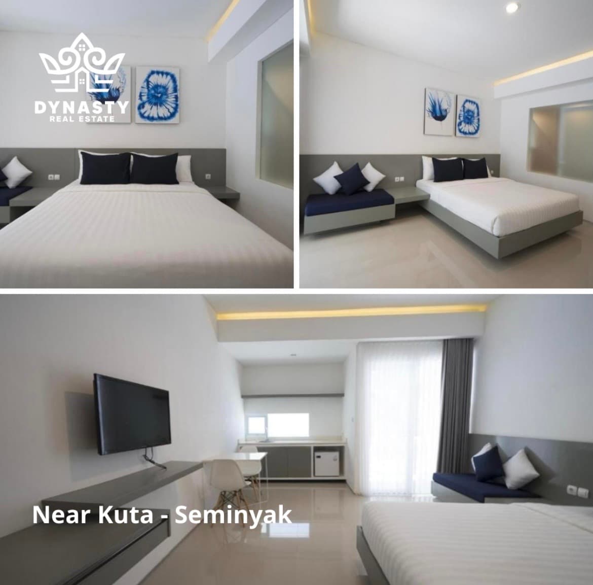 Fully Furnished Apartment for Sale – Denpasar (1/3)