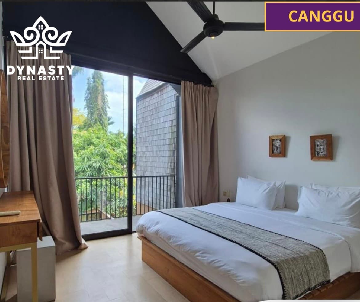 Private Villa for Rent – Canggu (1/3)