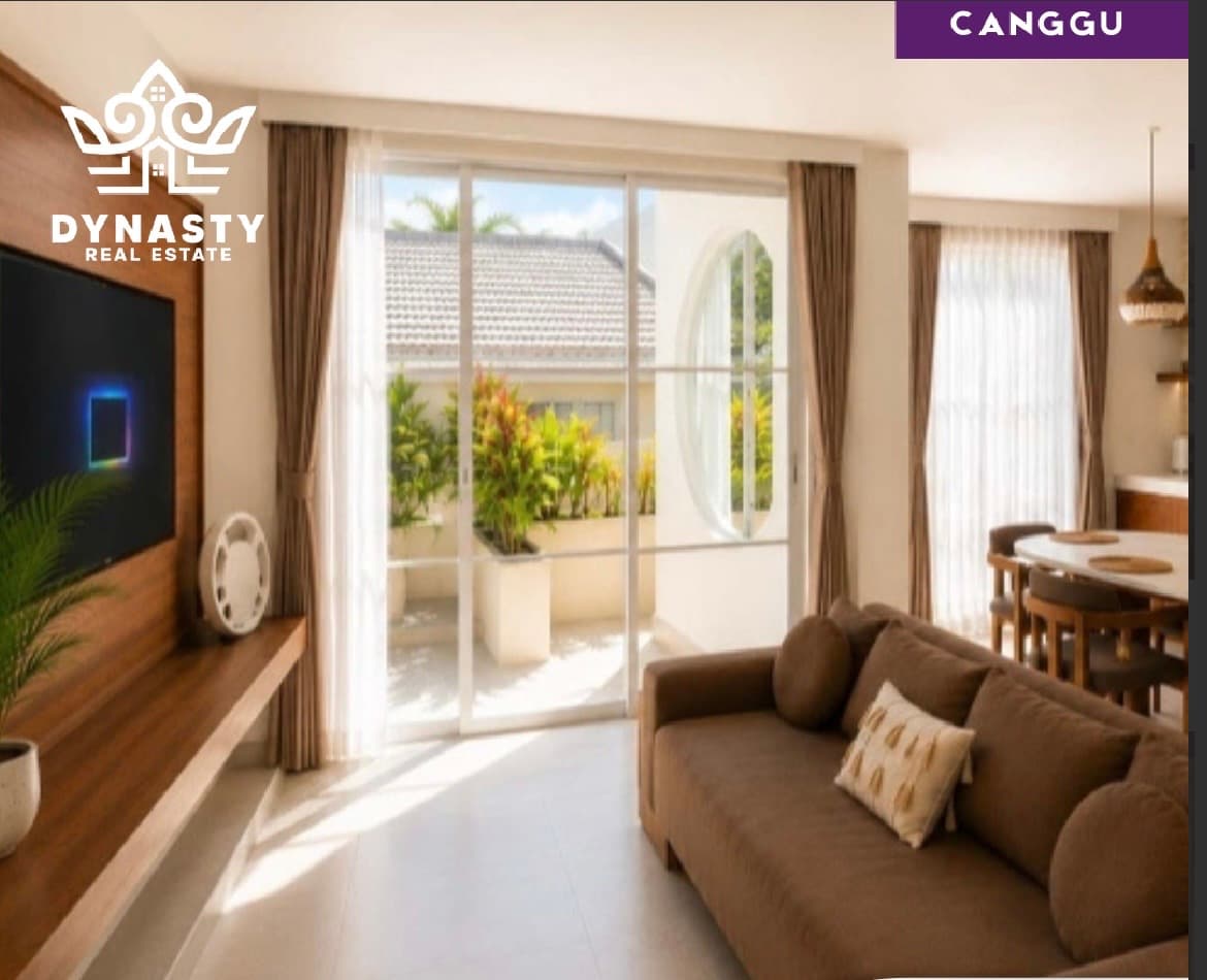 Brand New Villa for Sale – Padonan, Canggu (1/3)