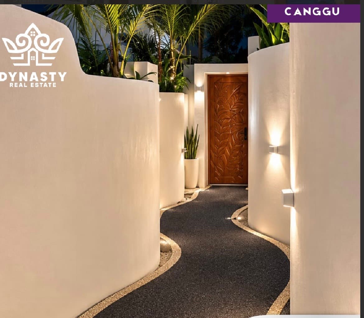Brand New Villa for Sale – Padonan, Canggu — foto 1