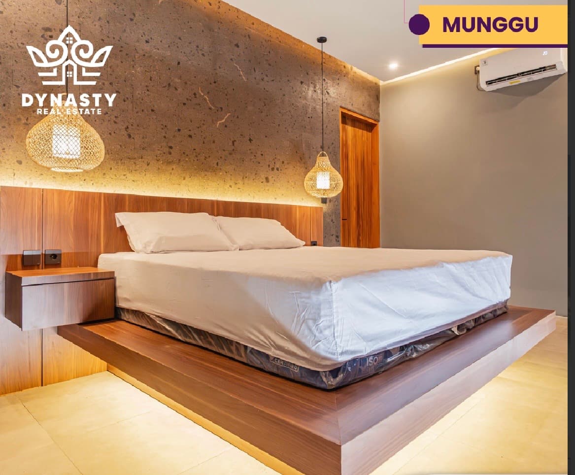 MENGWI | VILLA MODERN KONTEMPORER | 2 KAMAR TIDUR (1/3)