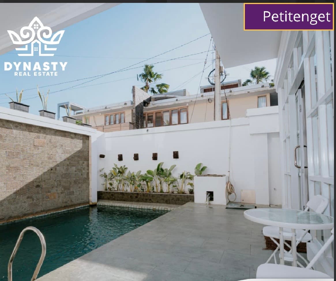 Luxury Villa for Rent – Petitenget (1/3)
