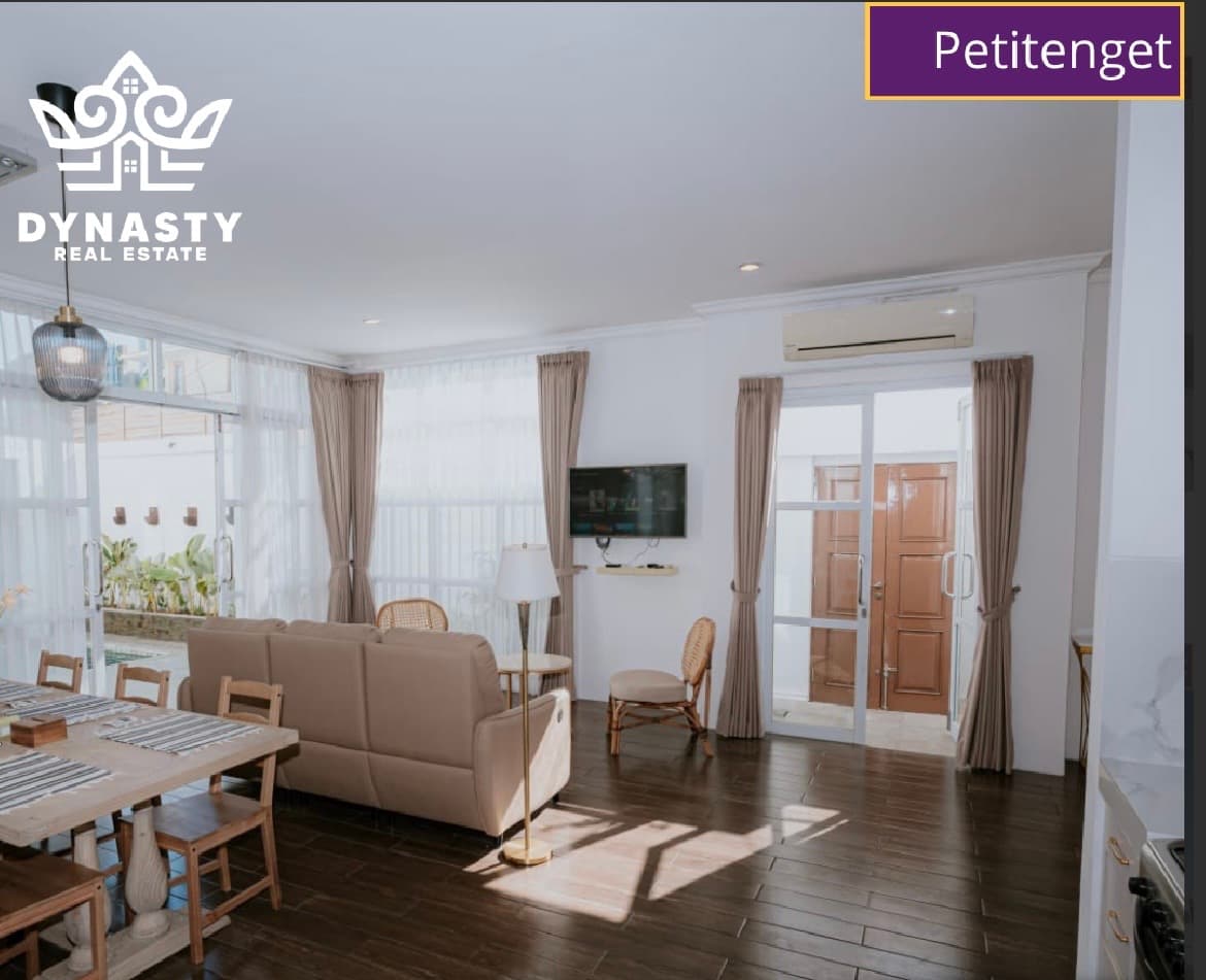 Luxury Villa for Rent – Petitenget (1/3)
