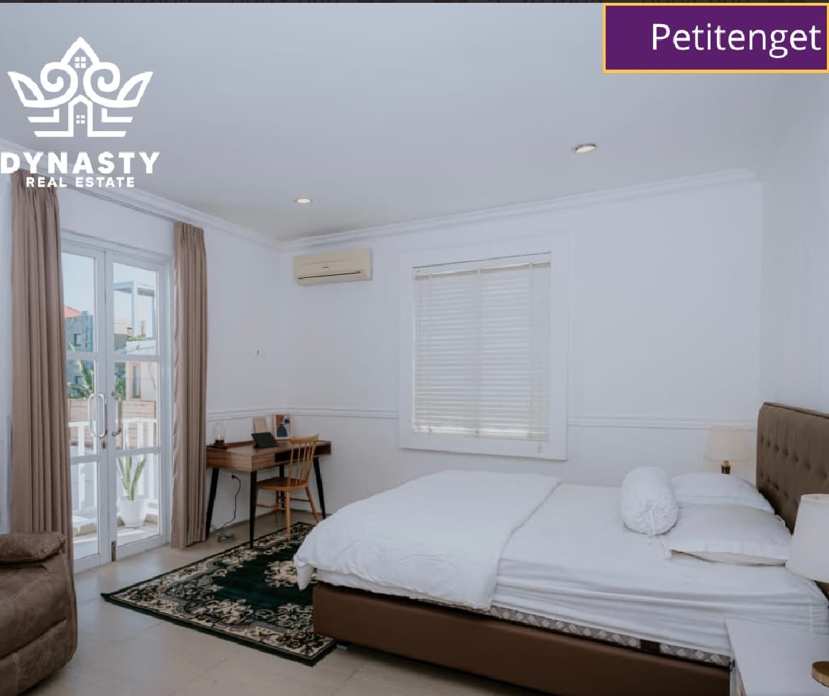 Luxury Villa for Rent – Petitenget (1/3)