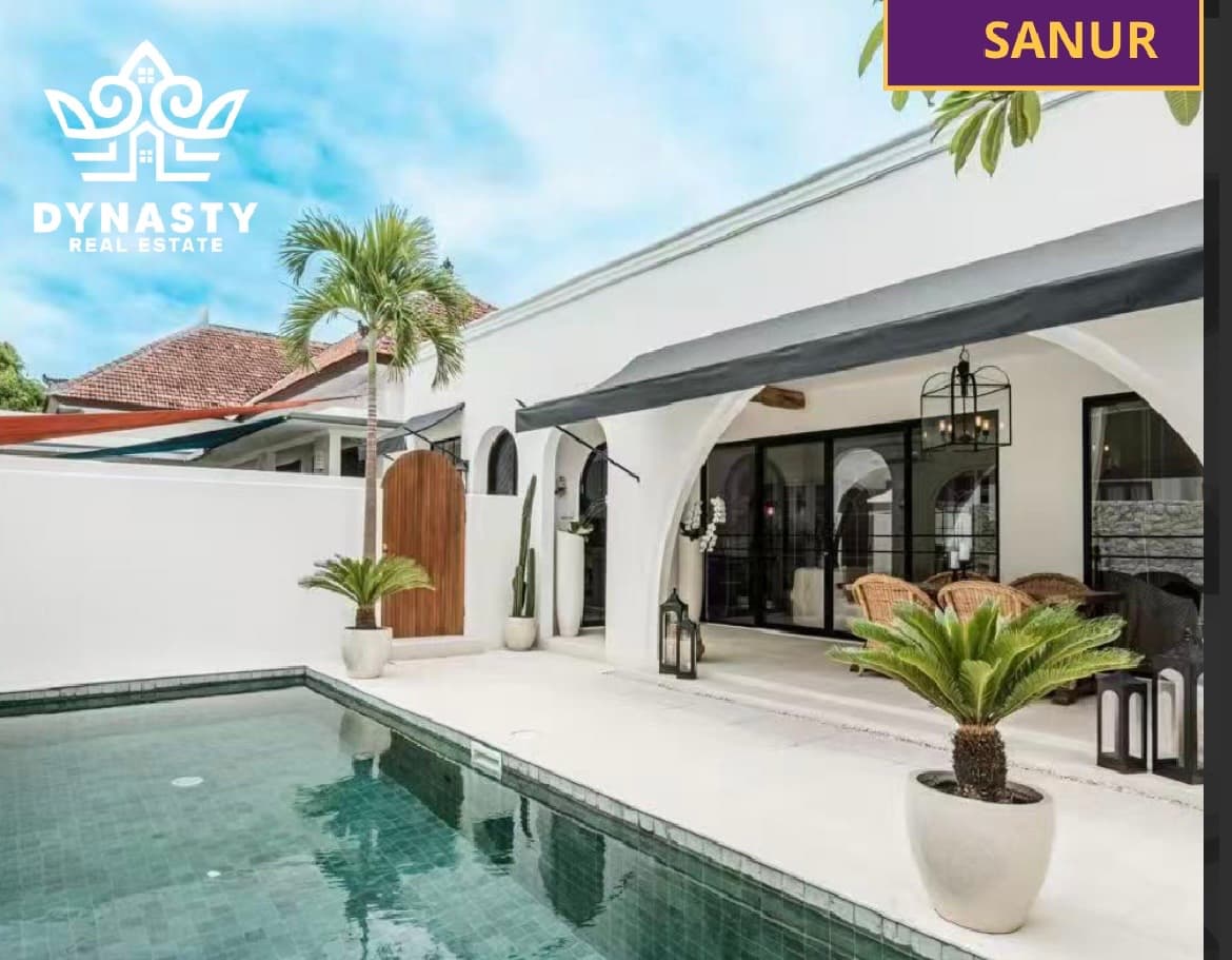 BRAND NEW VILLA BERGAYA ITALIA | 3 KAMAR TIDUR (1/3)
