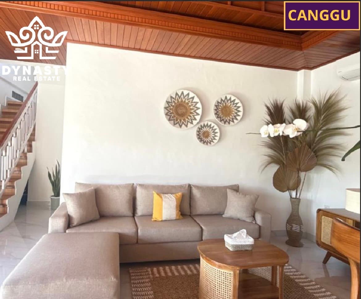 Modern Luxury Villa in Dalung (1/3)