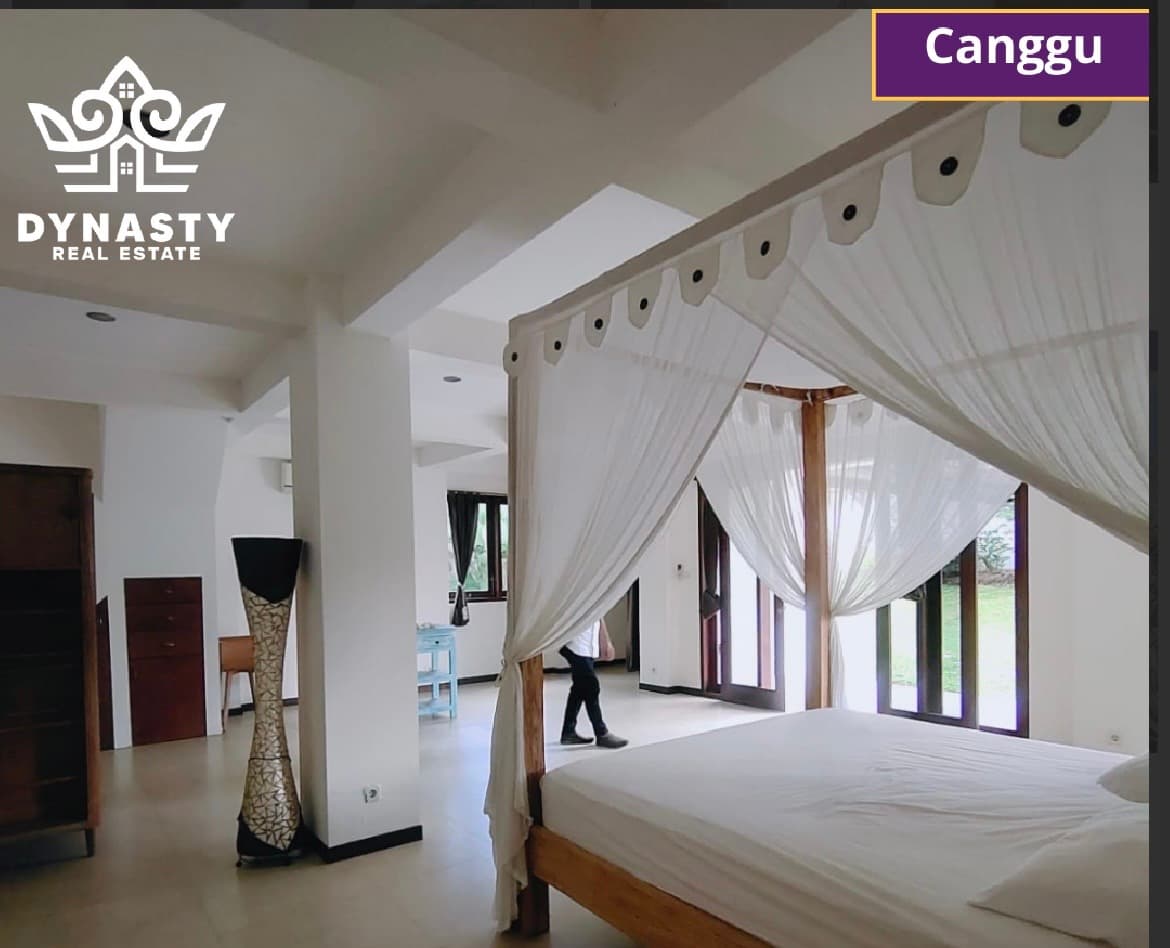 Luxury Villa for Sale – Canggu (1/3)