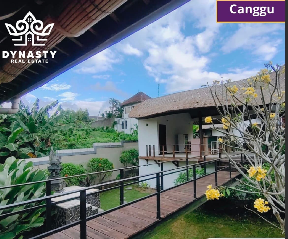Luxury Villa for Sale – Canggu (1/3)
