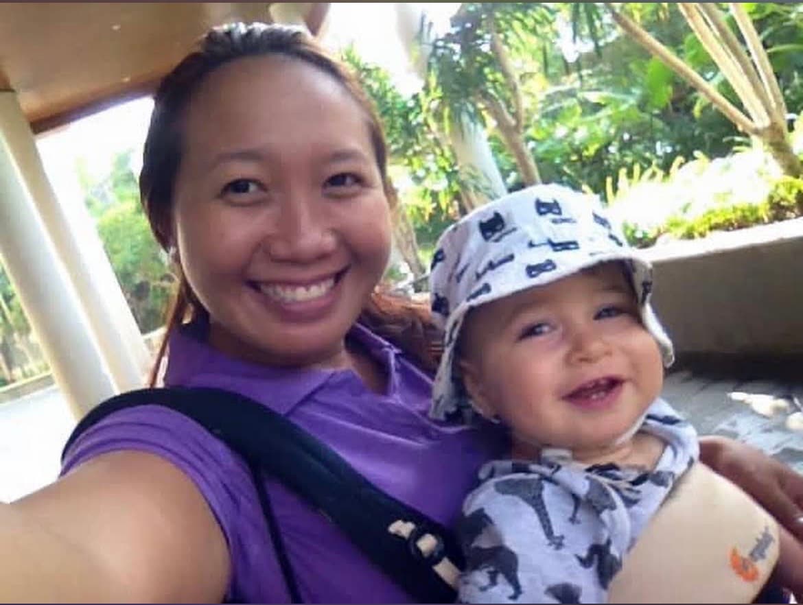 Professional Bali Nanny (1/3)